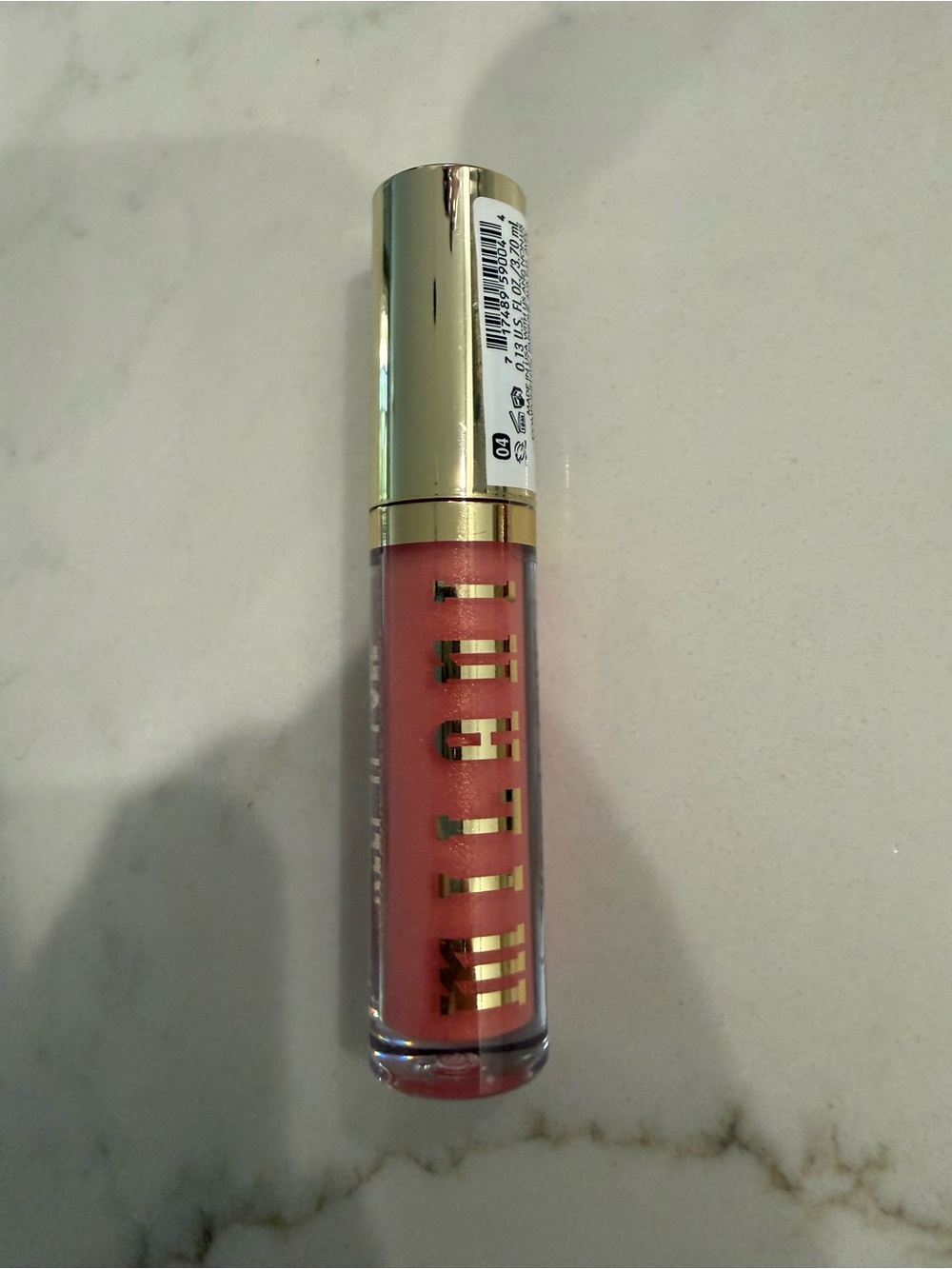 Milani Matte Liquid Lipstick — 04 Luminoso